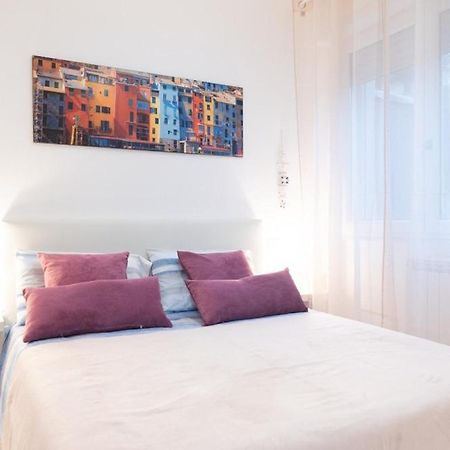La Casa Di Gusto Apartment La Spezia Bagian luar foto