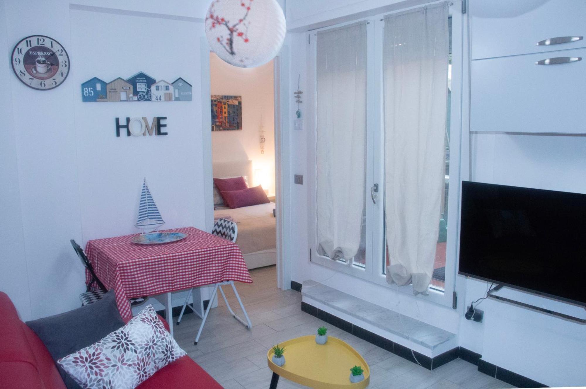 La Casa Di Gusto Apartment La Spezia Bagian luar foto
