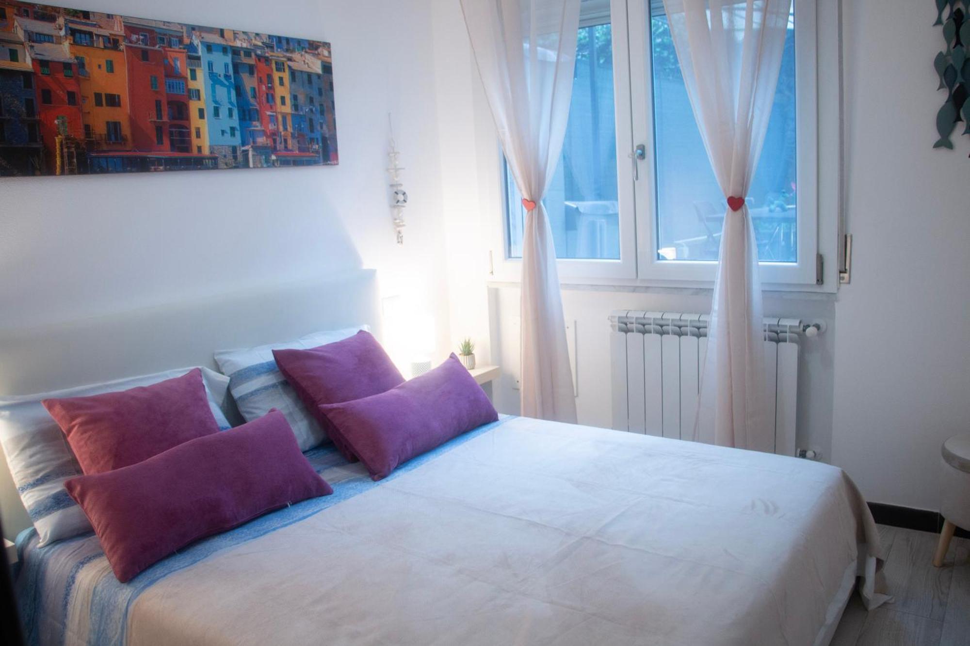 La Casa Di Gusto Apartment La Spezia Bagian luar foto