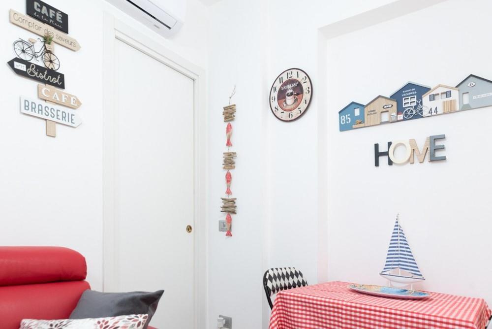 La Casa Di Gusto Apartment La Spezia Bagian luar foto