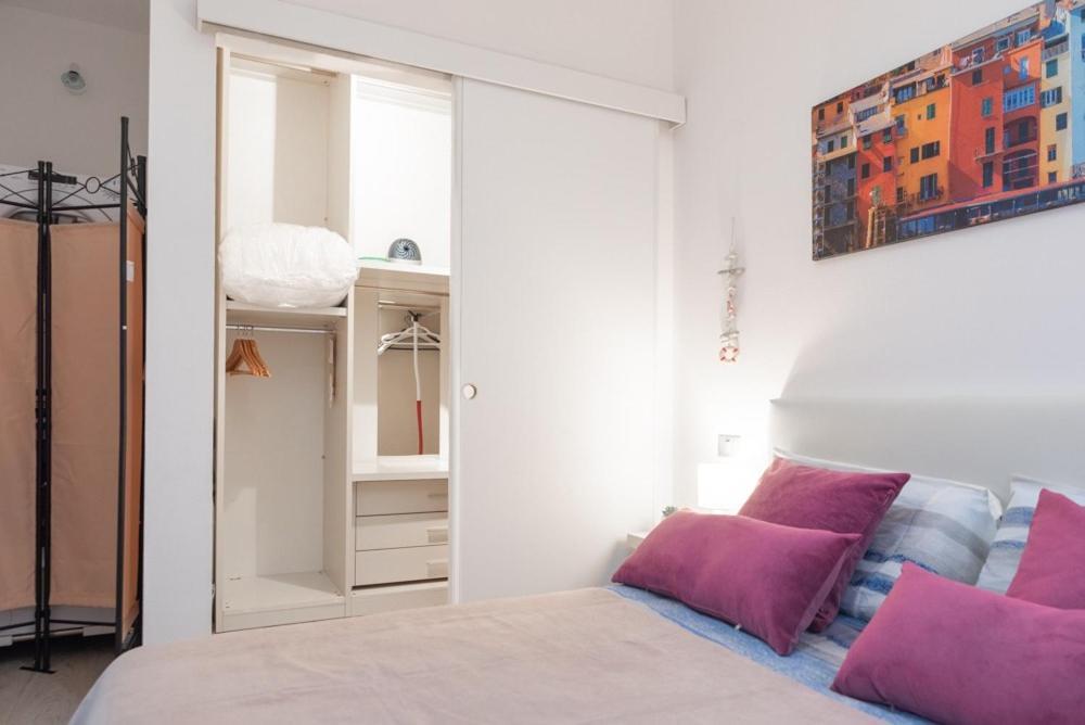 La Casa Di Gusto Apartment La Spezia Bagian luar foto
