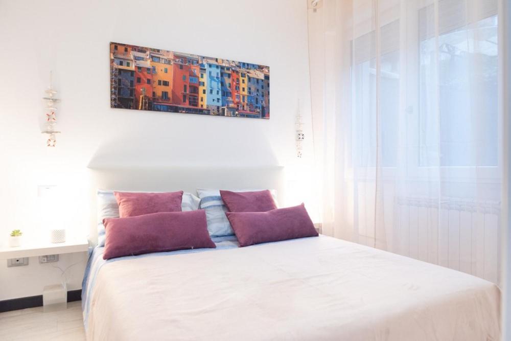 La Casa Di Gusto Apartment La Spezia Bagian luar foto