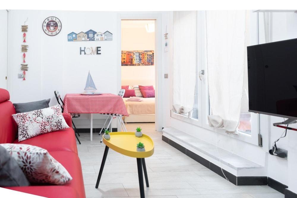 La Casa Di Gusto Apartment La Spezia Bagian luar foto