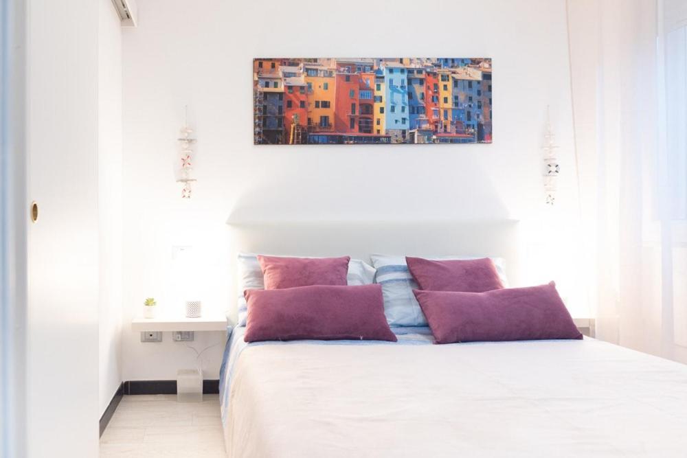 La Casa Di Gusto Apartment La Spezia Bagian luar foto