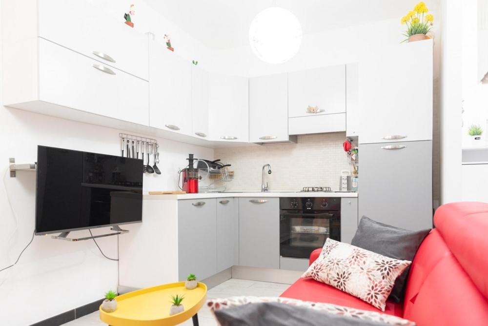 La Casa Di Gusto Apartment La Spezia Bagian luar foto